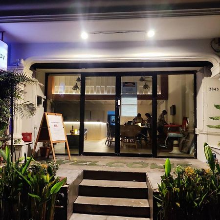 Mstay Bangkok Exterior foto