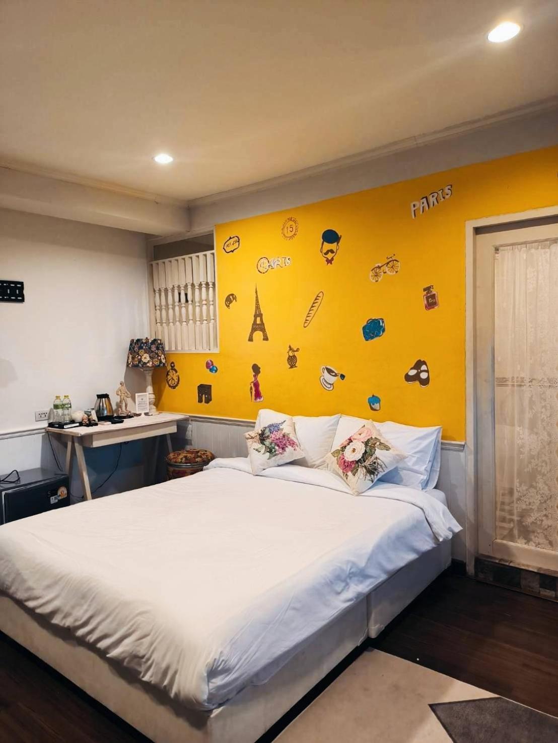 Mstay Bangkok Exterior foto