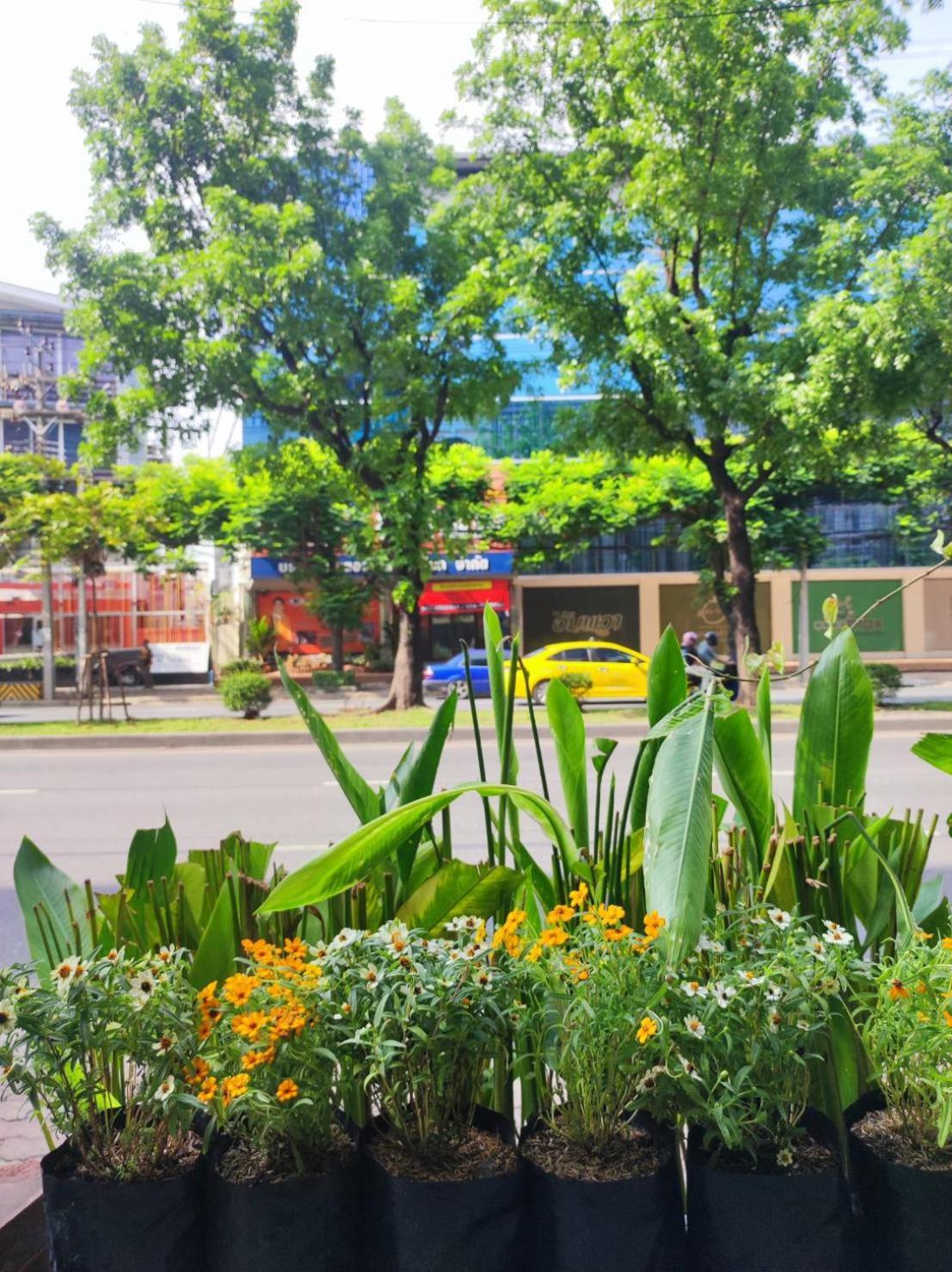 Mstay Bangkok Exterior foto