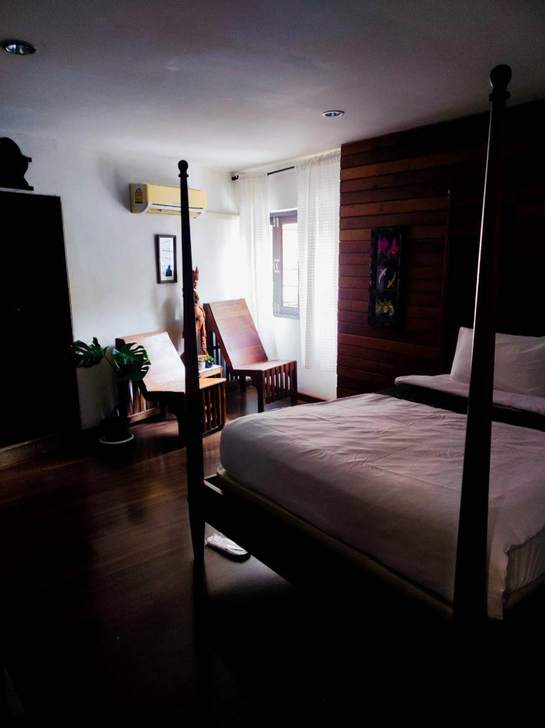 Mstay Bangkok Exterior foto