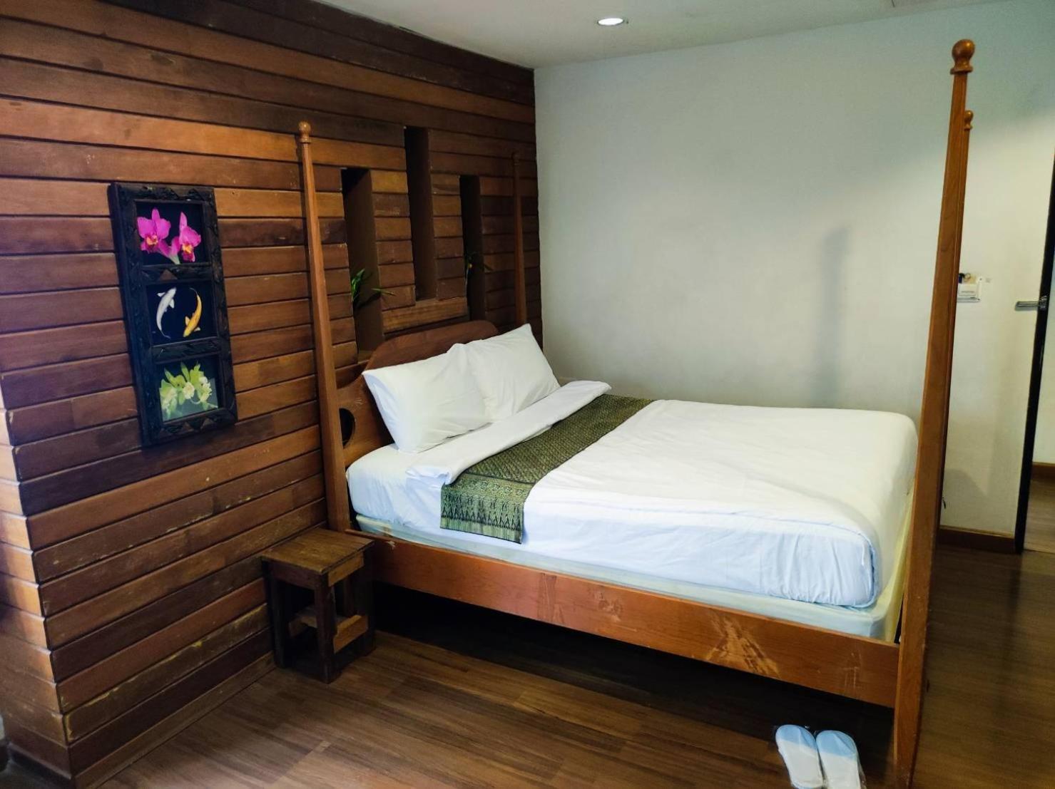 Mstay Bangkok Exterior foto